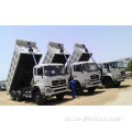 Dongfeng 6 × 4 25T 15m3 Camión volquete Camiones volquete